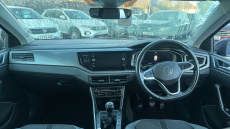 Volkswagen Polo 1.0 TSI Style 5dr Petrol Hatchback